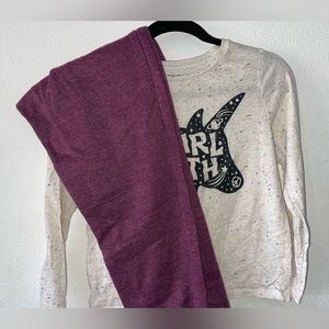 Girls long sleeve & sweats by Old Navy